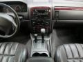 2000 Jeep Grand Cherokee Agate Interior Dashboard Photo