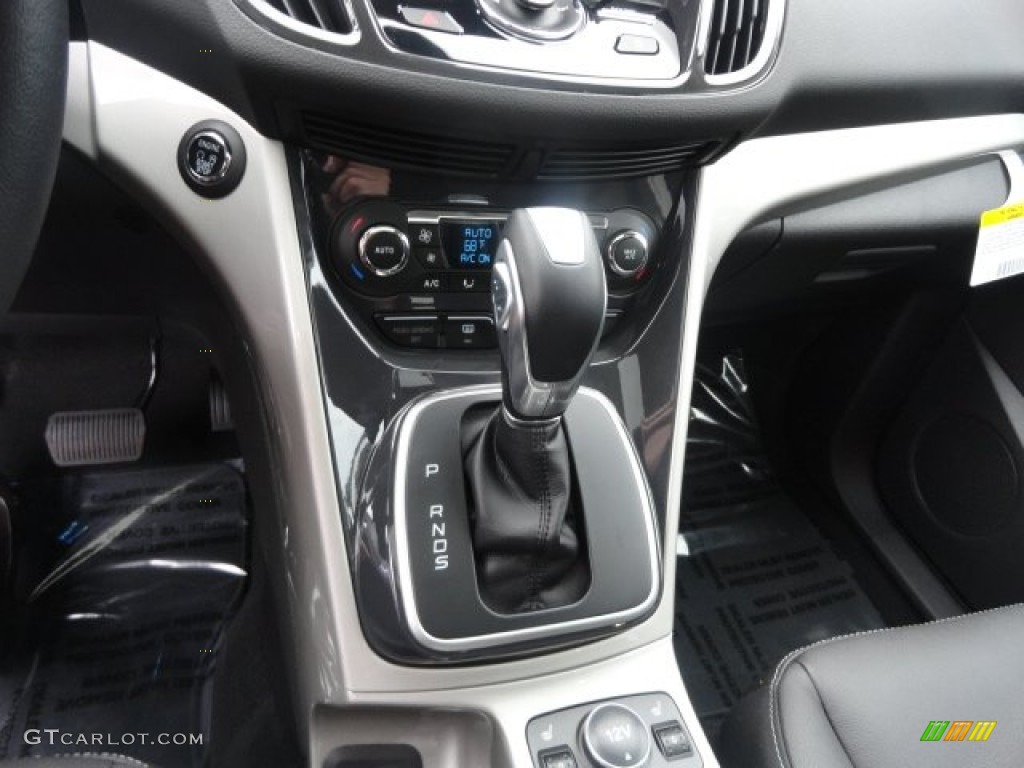 2013 Ford Escape SEL 2.0L EcoBoost 6 Speed SelectShift Automatic Transmission Photo #71681974