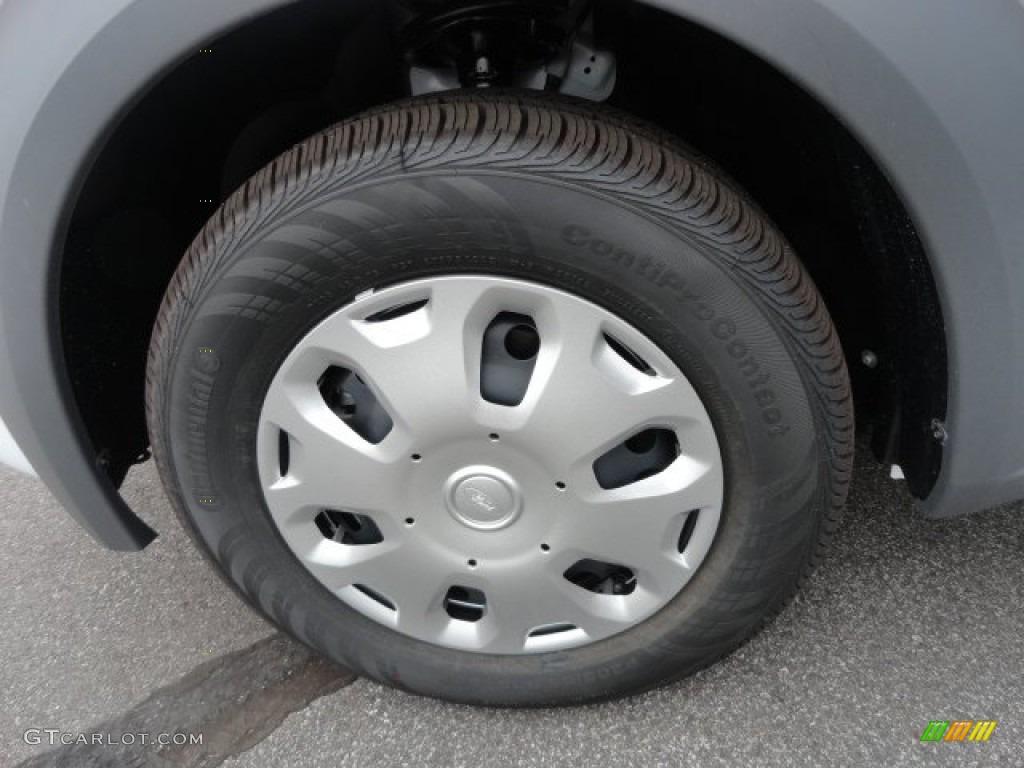 2012 Ford Transit Connect XLT Premium Wagon Wheel Photo #71682003