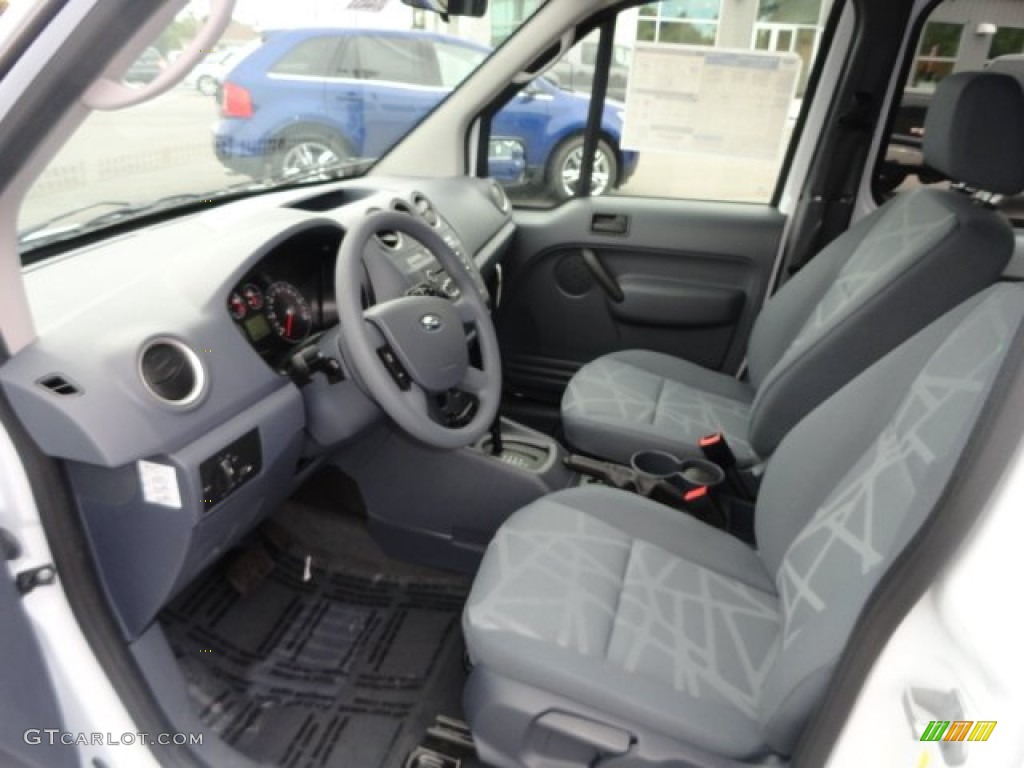 2012 Ford Transit Connect XLT Premium Wagon Interior Color Photos