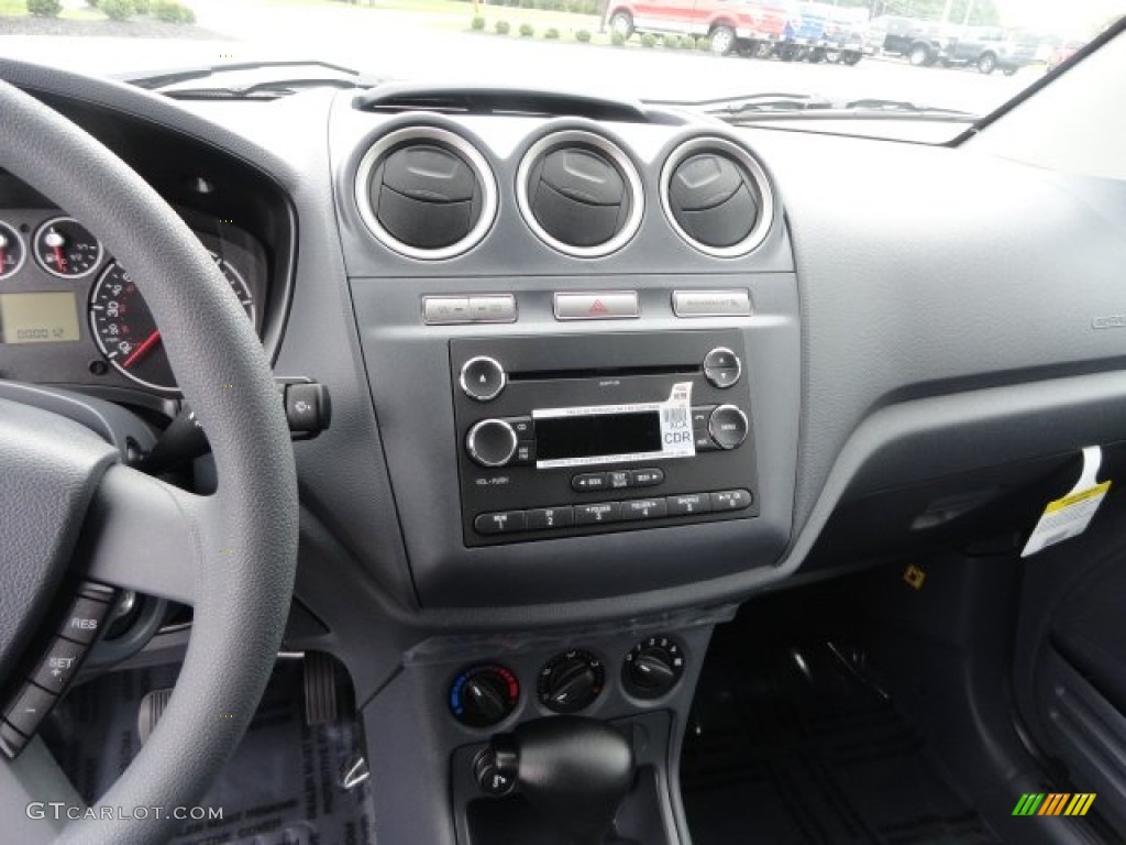 2012 Ford Transit Connect XLT Premium Wagon Controls Photo #71682025