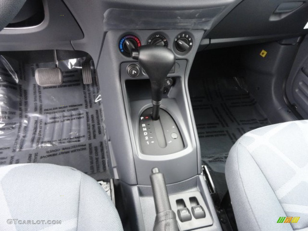 2012 Ford Transit Connect XLT Premium Wagon Transmission Photos