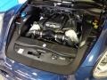 4.8 Liter Twin-Turbo DFI DOHC 32-Valve VVT V8 2012 Porsche Cayenne Turbo Engine