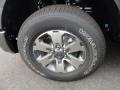 2013 Sterling Gray Metallic Ford F150 XLT SuperCab 4x4  photo #2