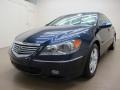 2006 Opulent Blue Pearl Acura RL 3.5 AWD Sedan  photo #4