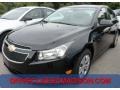 Black Granite Metallic - Cruze LS Photo No. 1