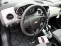Black Granite Metallic - Cruze LS Photo No. 8