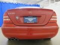 2007 Mars Red Mercedes-Benz C 230 Sport  photo #8