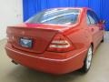 2007 Mars Red Mercedes-Benz C 230 Sport  photo #9