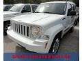 Bright White - Liberty Sport 4x4 Photo No. 1