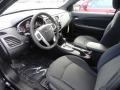 Black - 200 Touring Sedan Photo No. 4