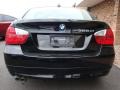 2007 Jet Black BMW 3 Series 328xi Sedan  photo #5