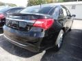 Black - 200 Touring Sedan Photo No. 2