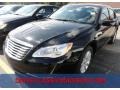 Black - 200 Touring Sedan Photo No. 1