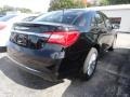 Black - 200 Touring Sedan Photo No. 2