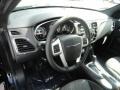 Black - 200 Touring Sedan Photo No. 8