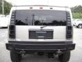 2003 Pewter Metallic Hummer H2 SUV  photo #5