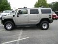 2003 Pewter Metallic Hummer H2 SUV  photo #9