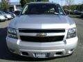 2010 Sheer Silver Metallic Chevrolet Avalanche LS  photo #2