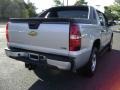 2010 Sheer Silver Metallic Chevrolet Avalanche LS  photo #4