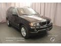 Jet Black - X5 3.0i Photo No. 7