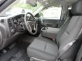 2013 Black Chevrolet Silverado 1500 LT Crew Cab 4x4  photo #5