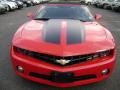 Victory Red - Camaro LT/RS Convertible Photo No. 2