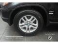 Jet Black - X5 3.0i Photo No. 8