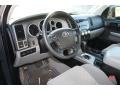 2010 Slate Gray Metallic Toyota Tundra TRD Double Cab 4x4  photo #5