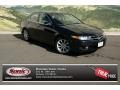 Nighthawk Black Pearl - TSX Sedan Photo No. 1