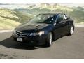 Nighthawk Black Pearl - TSX Sedan Photo No. 4