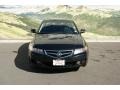 Nighthawk Black Pearl - TSX Sedan Photo No. 7