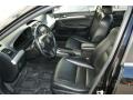 Nighthawk Black Pearl - TSX Sedan Photo No. 13