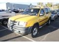 2001 Solar Yellow Nissan Xterra SE V6 4x4  photo #4