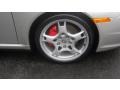 2006 911 Carrera 4S Cabriolet Wheel
