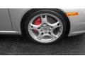 2006 Porsche 911 Carrera 4S Cabriolet Wheel and Tire Photo