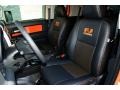 Dark Charcoal Interior Photo for 2013 Toyota FJ Cruiser #71684956