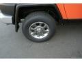 2013 Toyota FJ Cruiser 4WD Wheel