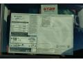 2013 Toyota FJ Cruiser 4WD Window Sticker