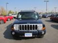 2006 Midnight Blue Pearl Jeep Commander Limited 4x4  photo #9