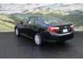 Attitude Black Metallic - Camry LE Photo No. 2