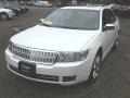 White Platinum Tri-Coat - MKZ AWD Sedan Photo No. 2