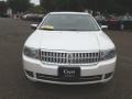 White Platinum Tri-Coat - MKZ AWD Sedan Photo No. 3