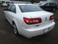 White Platinum Tri-Coat - MKZ AWD Sedan Photo No. 5