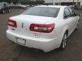 White Platinum Tri-Coat - MKZ AWD Sedan Photo No. 7