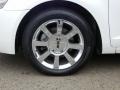 White Platinum Tri-Coat - MKZ AWD Sedan Photo No. 16
