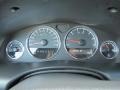 2005 Chevrolet Uplander Medium Gray Interior Gauges Photo