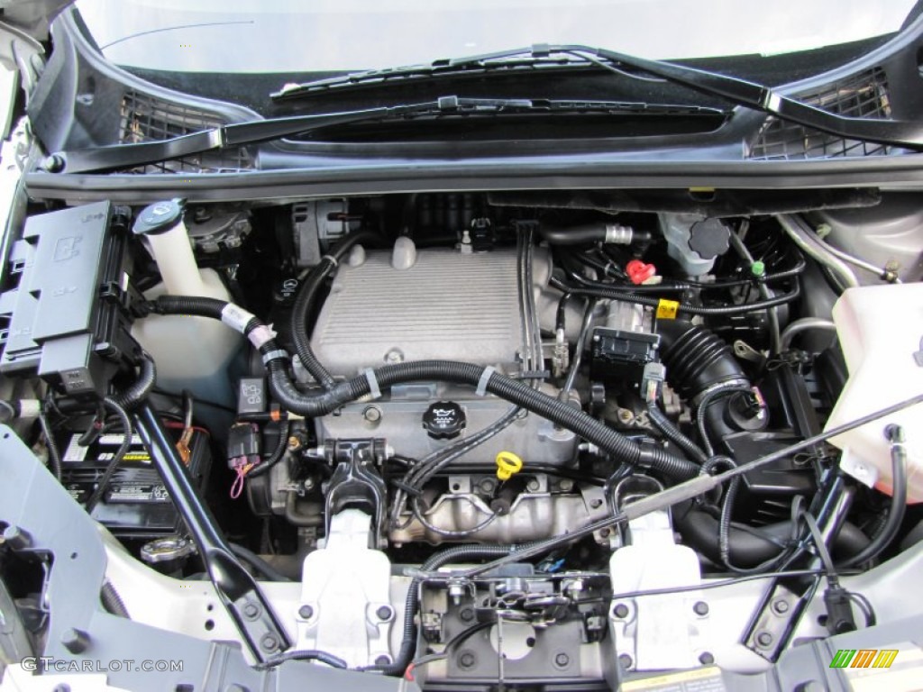2005 Chevrolet Uplander LT Engine Photos