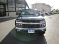 2005 Black Chevrolet Colorado Z71 Crew Cab 4x4  photo #9