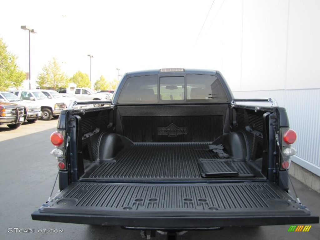 2004 F150 XLT SuperCrew 4x4 - True Blue Metallic / Medium/Dark Flint photo #10